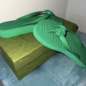 GUCCI Summer Sandals - (US) 9